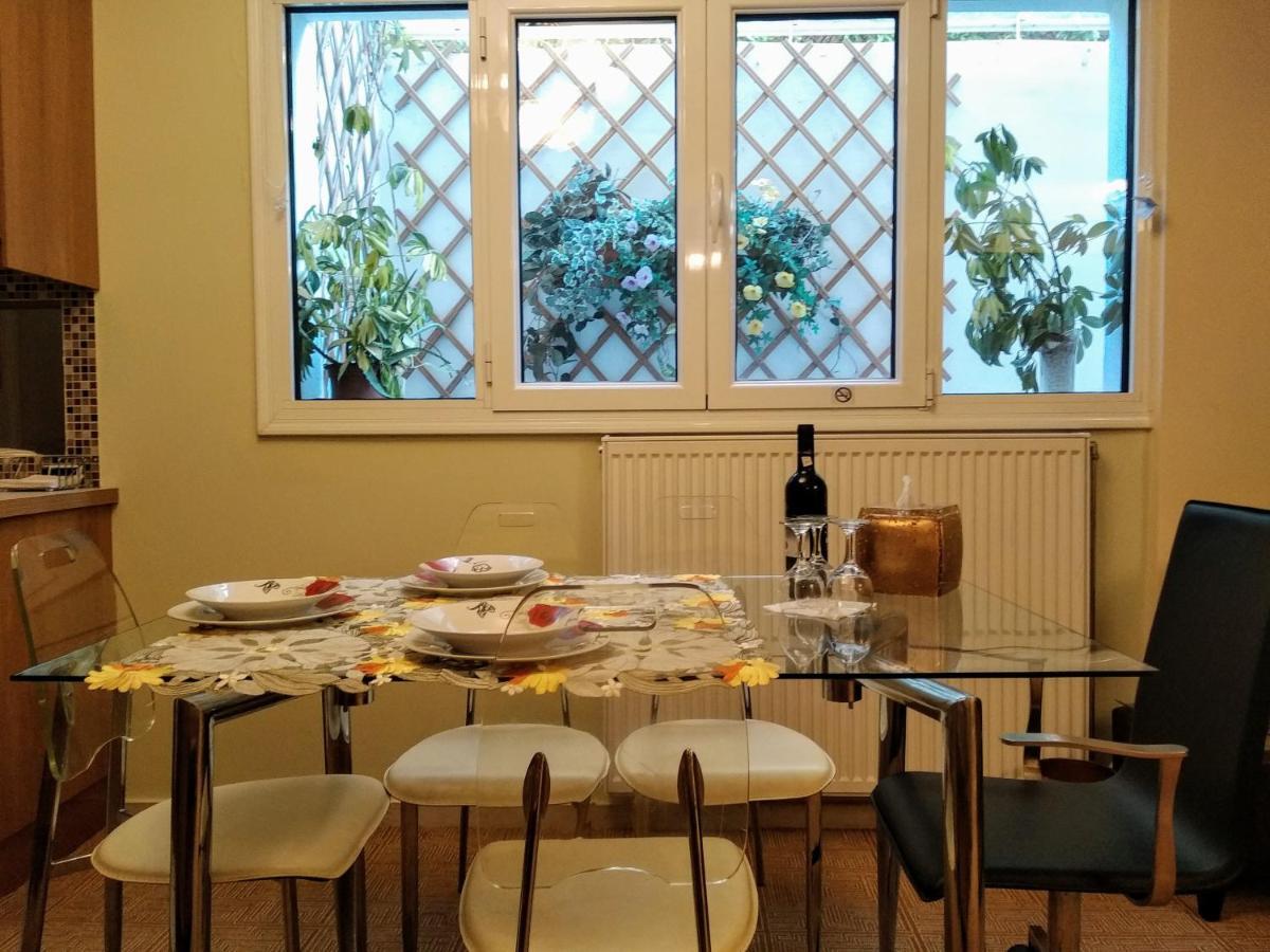 Wonderful Playroom Apartment Ateny Zewnętrze zdjęcie